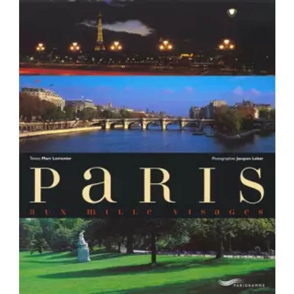 Paris Aux Mille Visages - Marc Lemonier-image