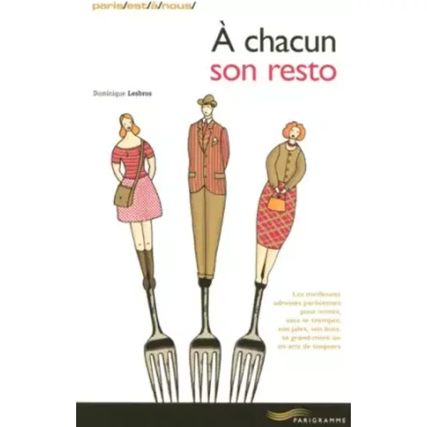 A Chacun Son Resto 2006 - Collectif-image