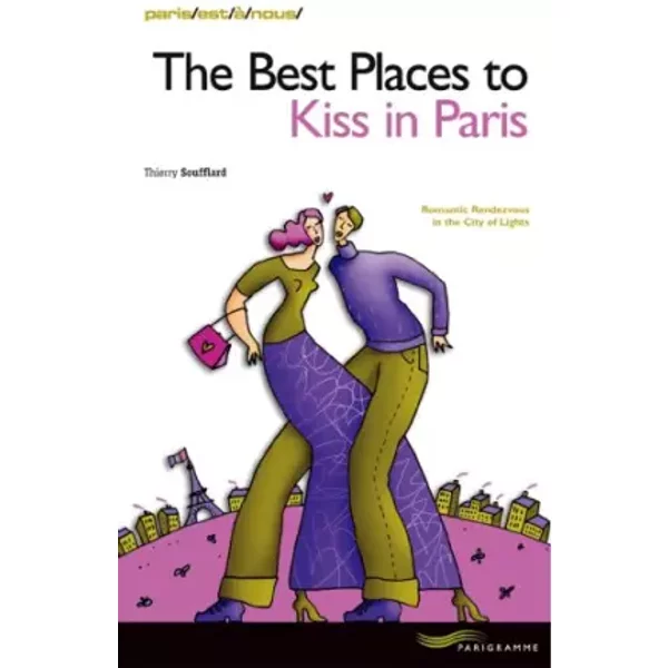 The Best Places To Kiss In Paris-image