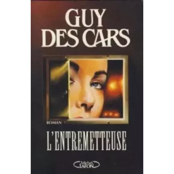 L'entremetteuse - Guy Des Cars-image