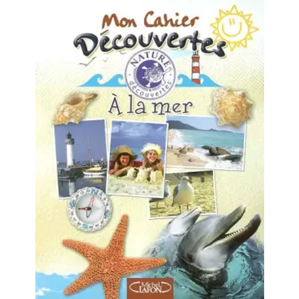 Les Carnets De Vacances à La Mer - Collectif-image