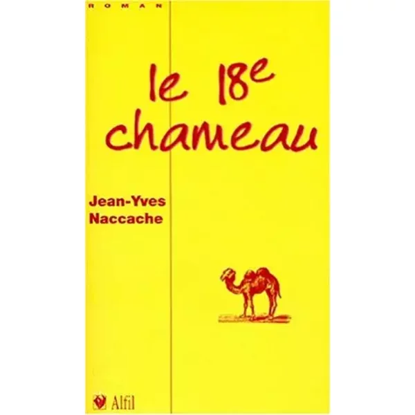 Le 18E Chameau - Jean-Yves Naccache-image