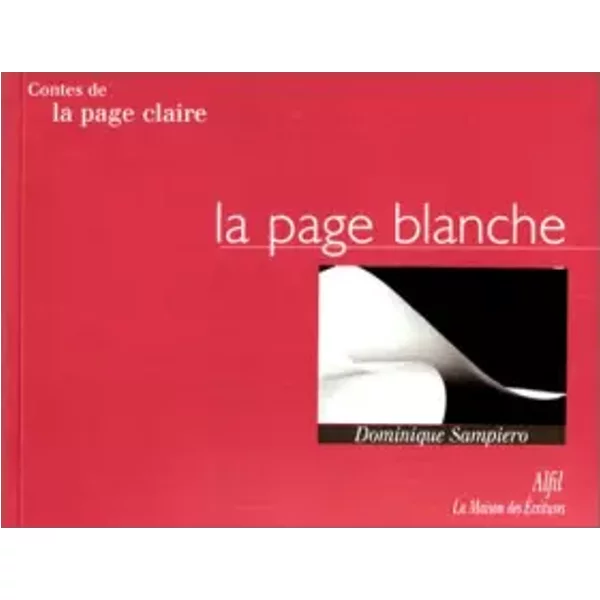 Contes De La Page Claire - Dominique Sampiero-image