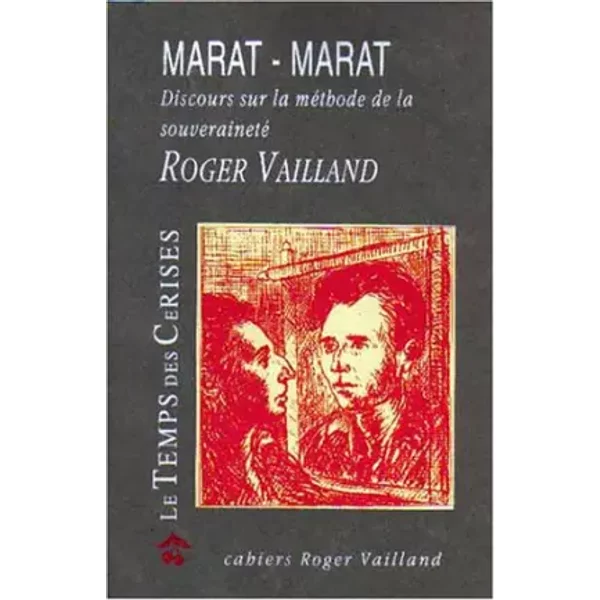 Marat-Marat - Roger Vailland-image