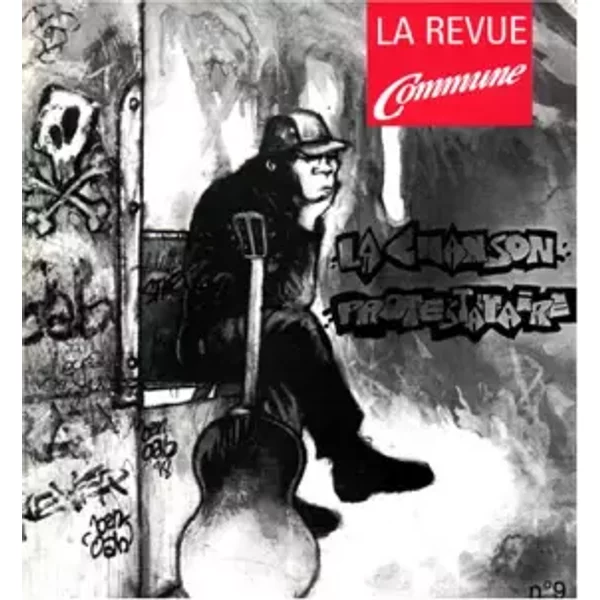 La Chanson protestataire, la revue commune, numéro 9