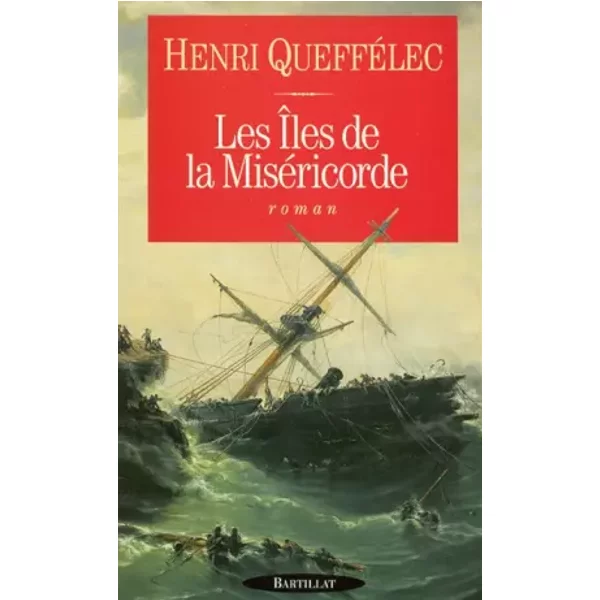 Les Iles De La Misericorde - Henri QuefféLec-image