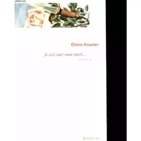 Je Vais Tuer Mon Mari - Claire Fourier-image