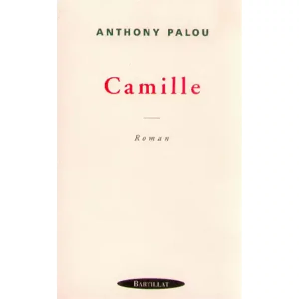 Camille - Anthony Palou-image