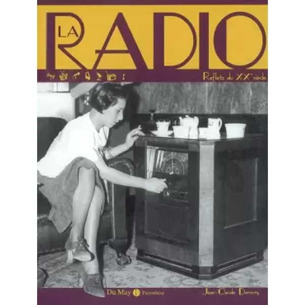 La radio - Jean-Claude Demory