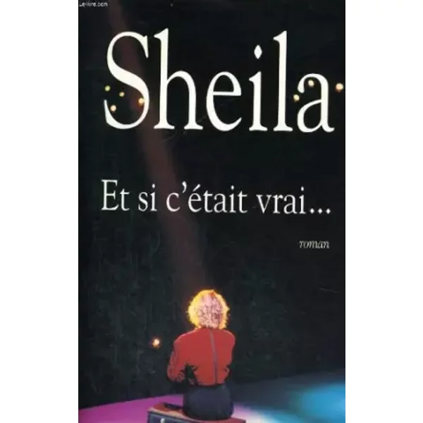 Et Si C'etait Vrai - Sheila-image