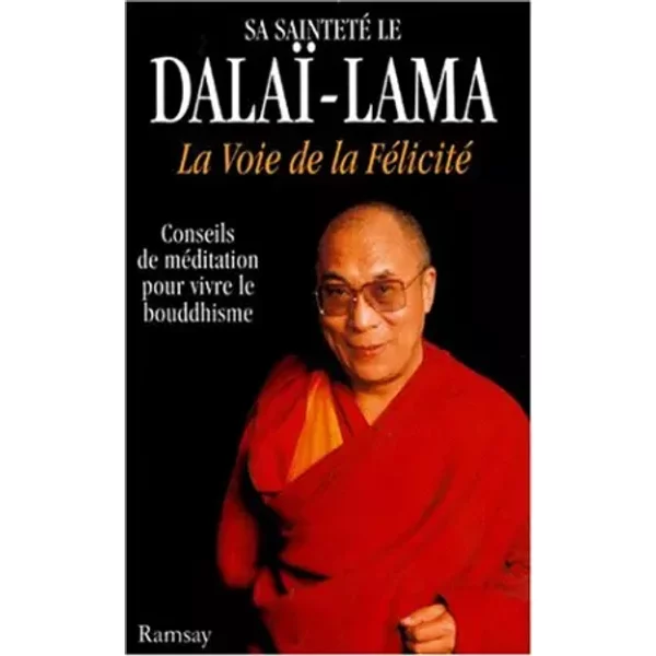 Voie De La FéLicité (La) - Dalaï Lama-image