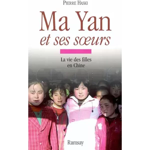 Ma Yan Et Ses Soeurs - Pierre Haski-image