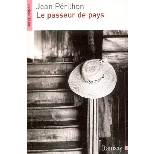 Le Passeur De Pays - Jean PéRilhon-image