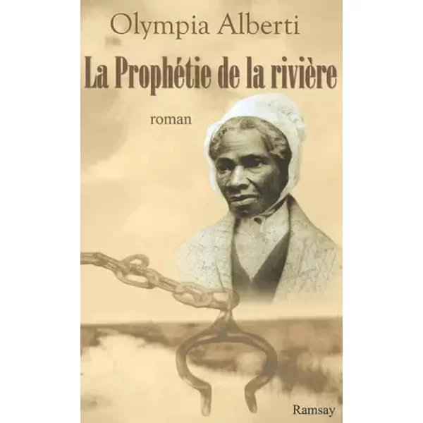 La ProphéTie De La RivièRe - Olympia Alberti-image