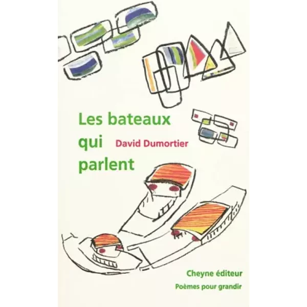 Les Bateaux Qui Parlent - David Dumortier Et Martine Mellinette-image
