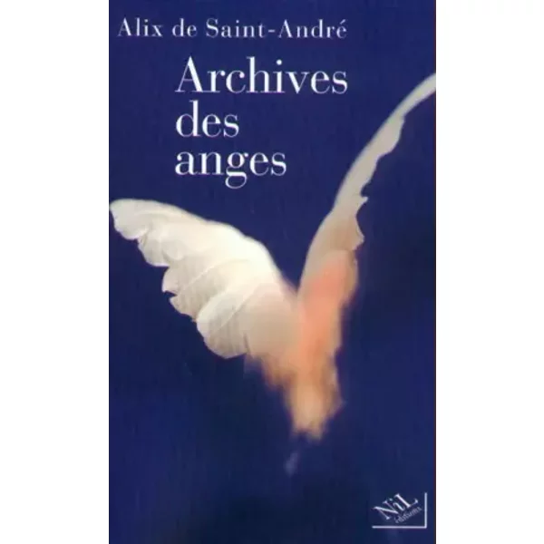 Archives Des Anges : Essai - Alix De Saint-André-image