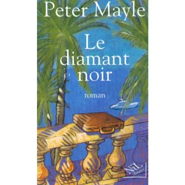 Le Diamant Noir - Peter Mayle-image