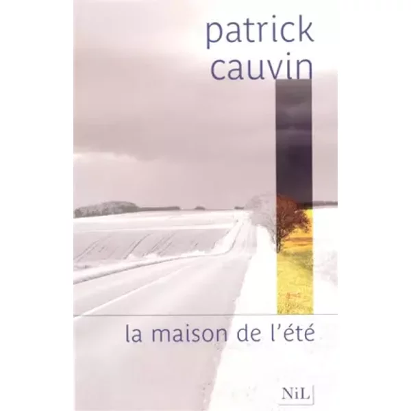 La Maison De L'éTé - Patrick Cauvin-image