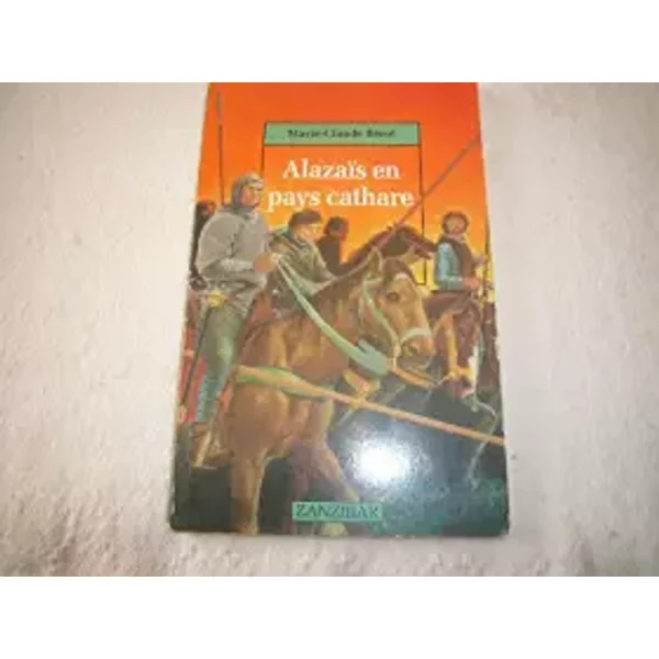 AlazaïS En Pays Cathare - Marie-Claude BéRot-image