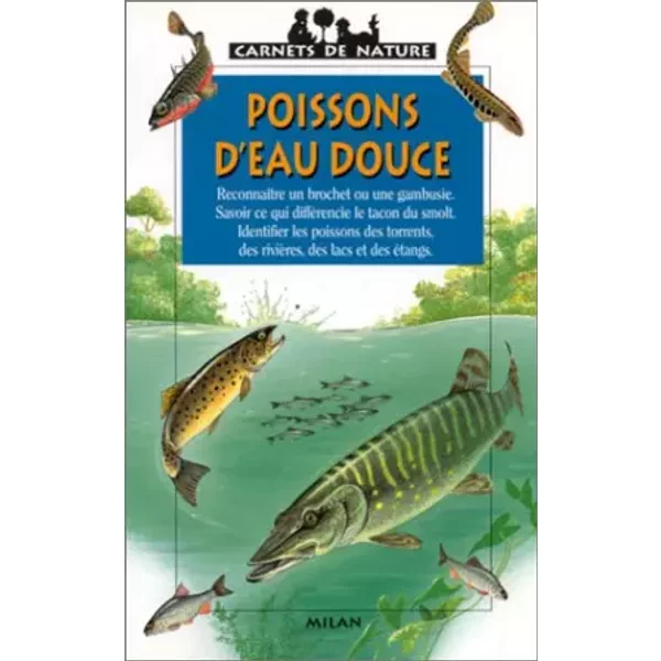 Poissons D'eau Douce - Patrick Louisy-image