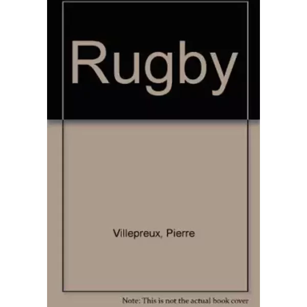 Le Rugby à Xv - Pierre Villepreux-image