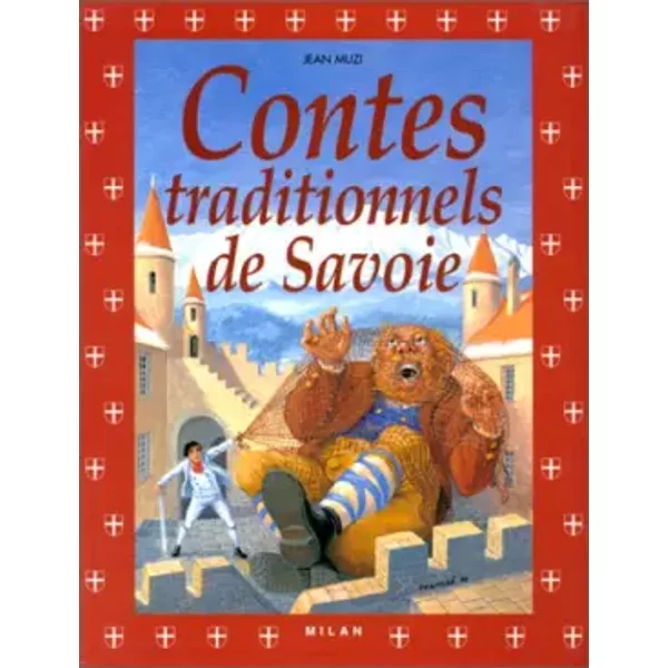 Contes Traditionnels De Savoie - Jean Muzi-image