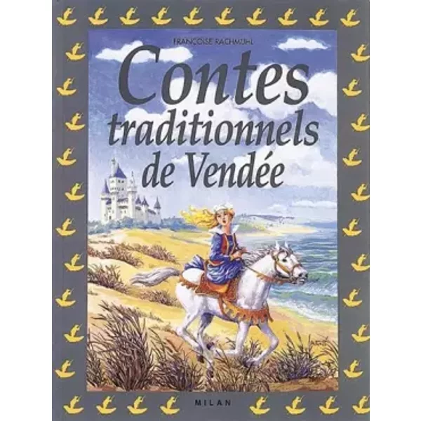 Contes Traditionnels De VendéE - FrançOise Rachmuhl-image