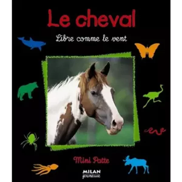 Le Cheval Libre Comme Le Vent - Tracqui-image