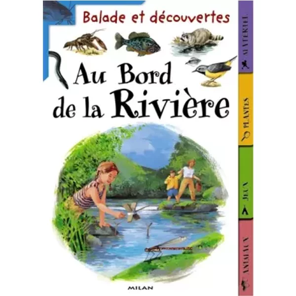 Au Bord De La RivièRe - Bouchard-image