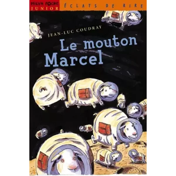 Le Mouton Marcel - Jean-Luc Coudray-image