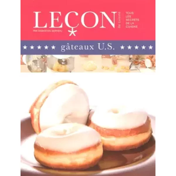 Gateaux Us - Sebastien Serveau-image