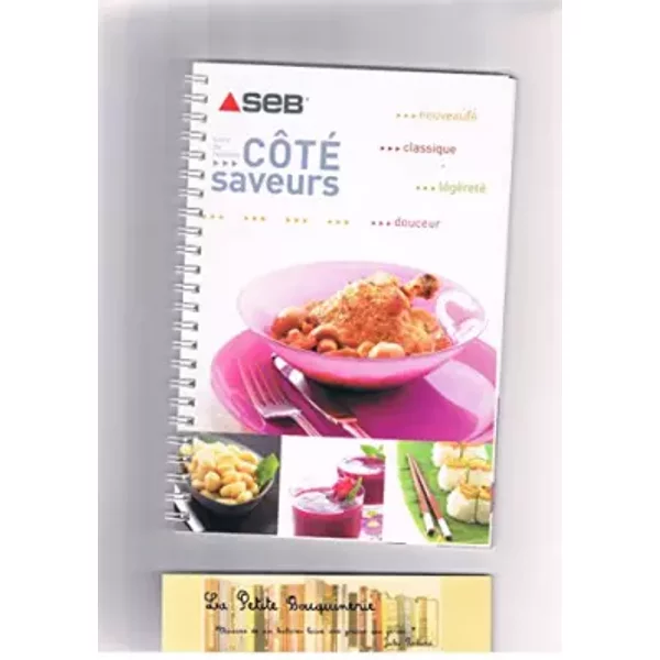 Seb - CôTé Saveurs - Collectif-image