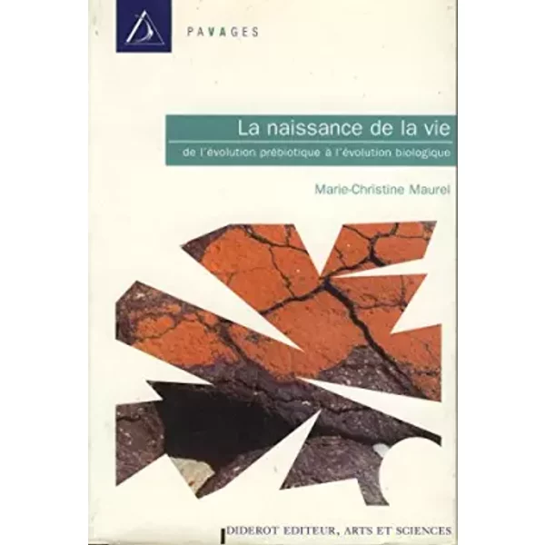 Histoire De La Vie - Maurel-image