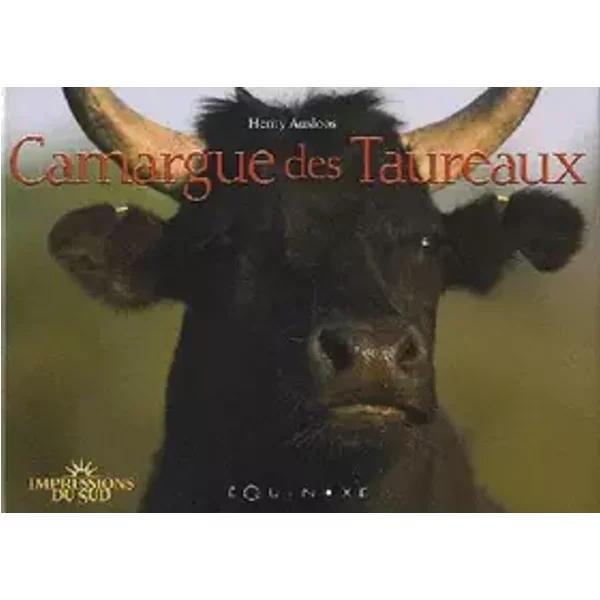 Camargue des Taureaux - Henry Ausloos