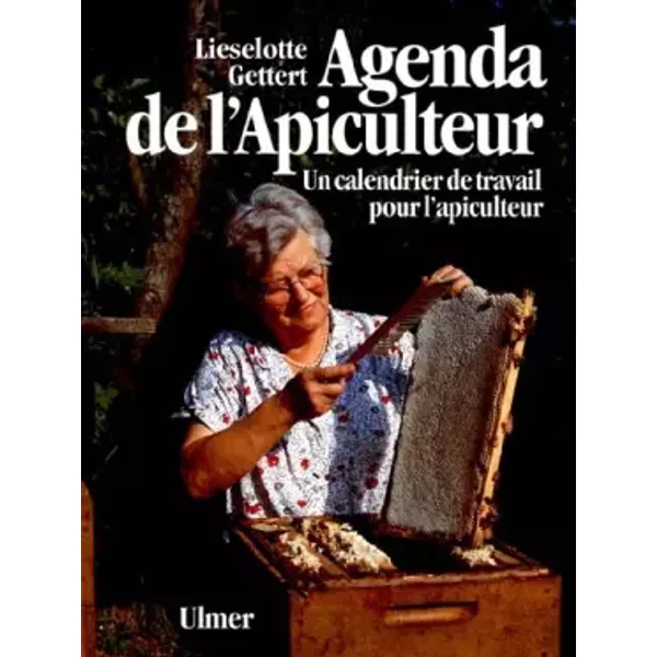 L'agenda de l'apiculteur - Gettert