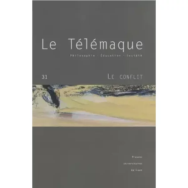 Telemaque 31 : le Conflit