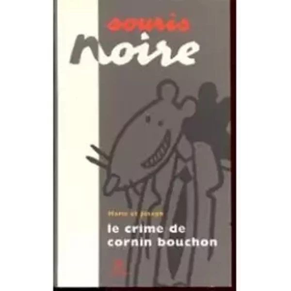 Le Crime De Cornin Bouchon - Joseph-image