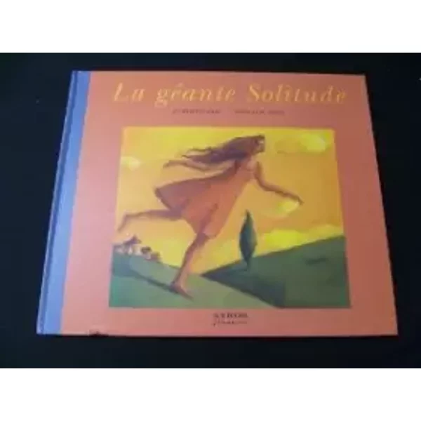 La GéAnte Solitude - Nathalie Novi, Jo Hoestlandt-image