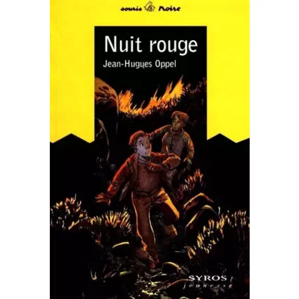 Nuit Rouge - Jean-Hugues Oppel-image