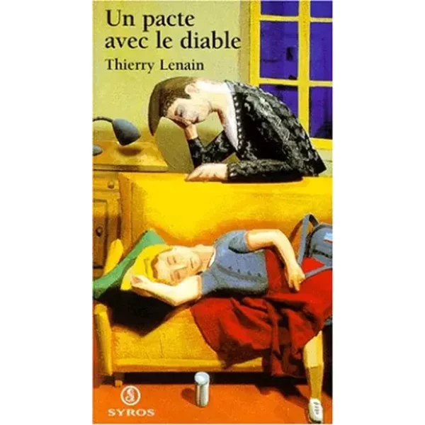 Pacte Avec Le Diable - Thierry Lenain-image