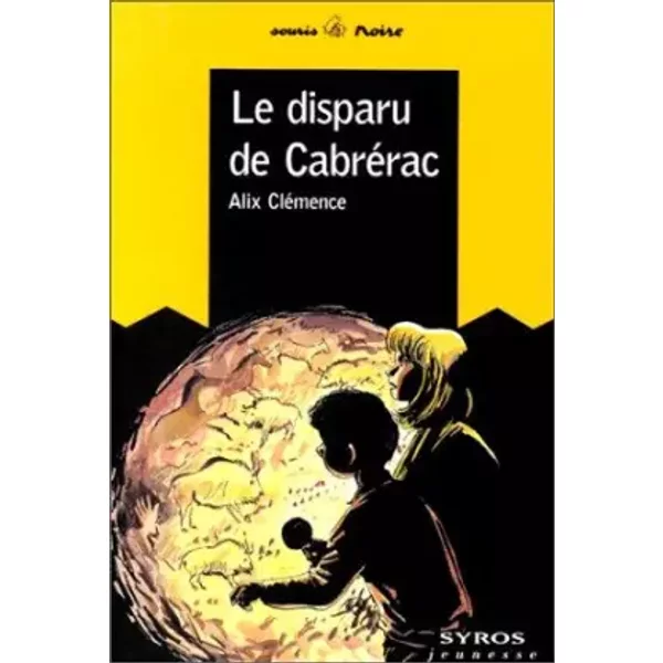 Le Disparu De CabréRac - Alix CléMence-image