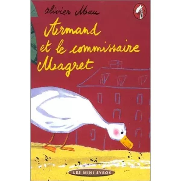 Armand Et Le Commissaire Magret - Olivier Mau-image