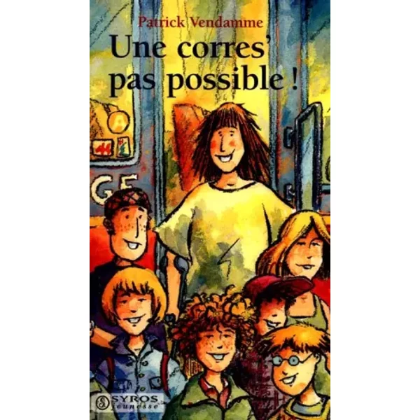 Une Corres Pas Possible - Patrick Vendamme-image