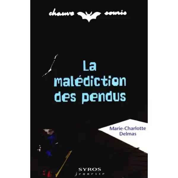 La MaléDiction Des Pendus - Marie-Charlotte Delmas-image
