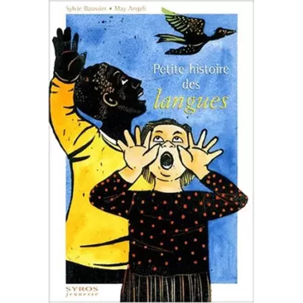 Petites Histoires De Langues - Sylvie Baussier-image