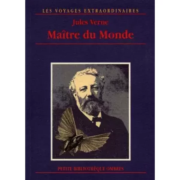MaîTre Du Monde - Jules Verne-image