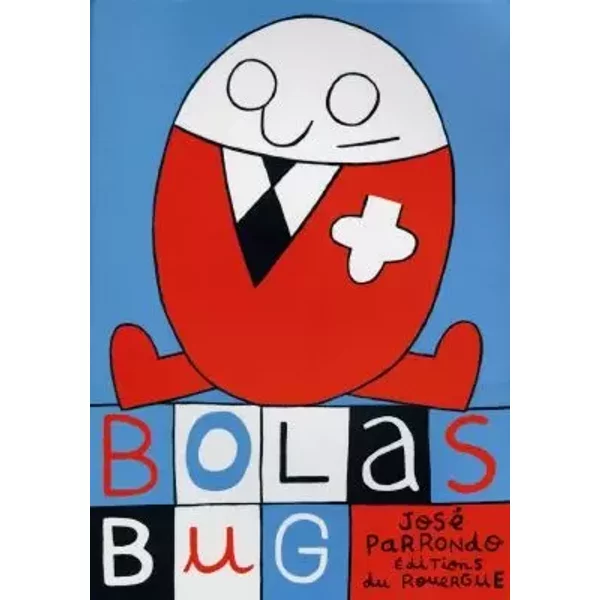 Bolas Bug - José Parrondo-image