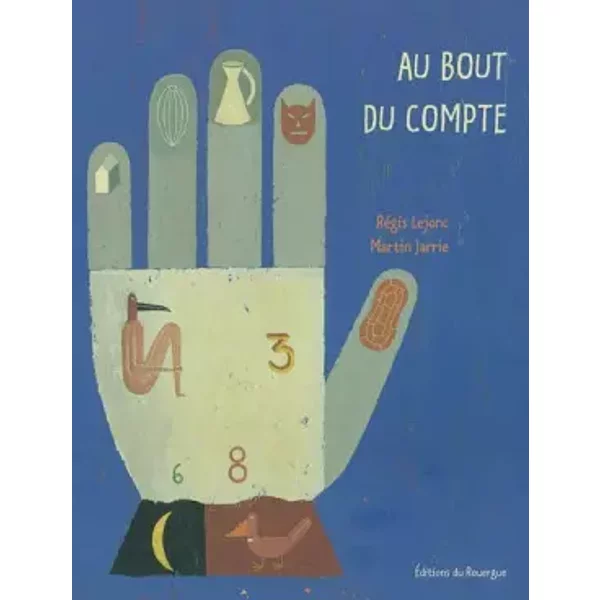 Au Bout Du Compte - SéLection Du Comité Des Mamans Hiver 2003 (6-9 Ans) - RéGis Lejonc-image