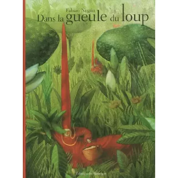 Dans La Gueule Du Loup - Fabian Negrin, Marc Voline-image