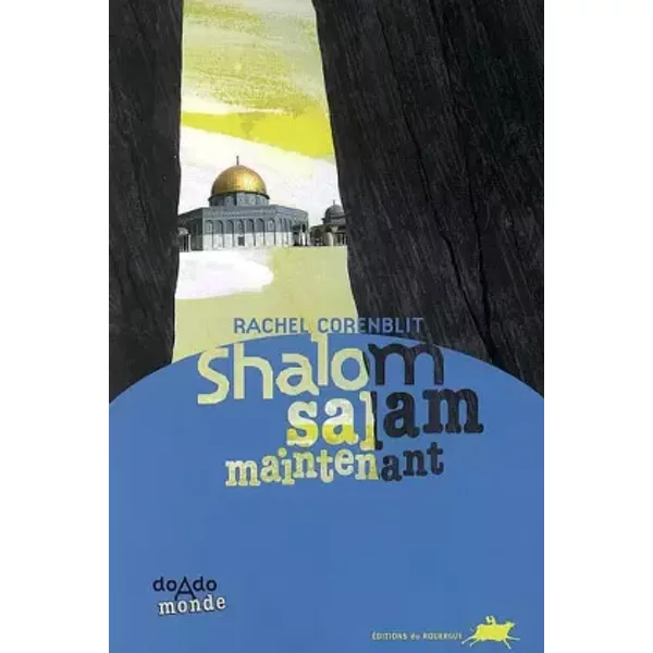 Shalom Salam Maintenant - Rachel Corenblit-image